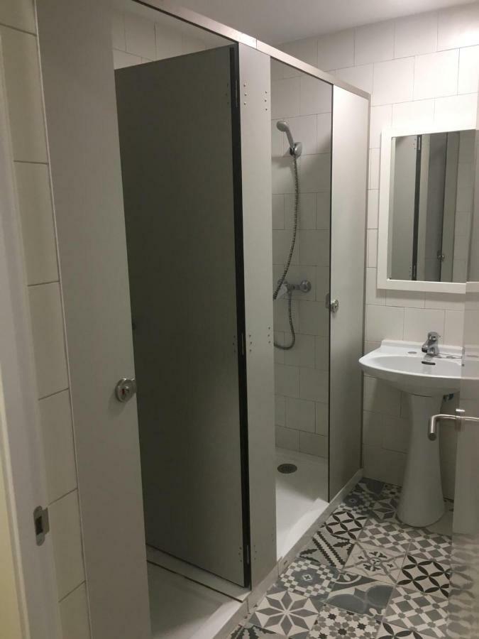 Llanes International Hostel Poo De Llanes Eksteriør bilde